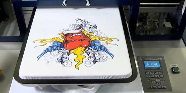 Сублимационная печать